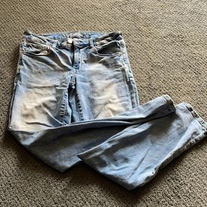 american eagle skinny jeans